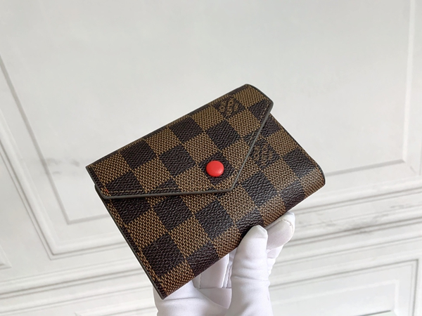 LVコピーウォレット正面デザイン